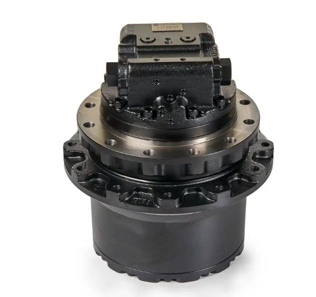 Гідромотор Hanix/Nissan H55, H56 S052-00001 Редуктор ходу