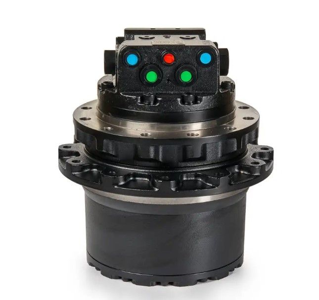 Гідромотор Hanix/Nissan H55, H56 S052-00001 Редуктор ходу