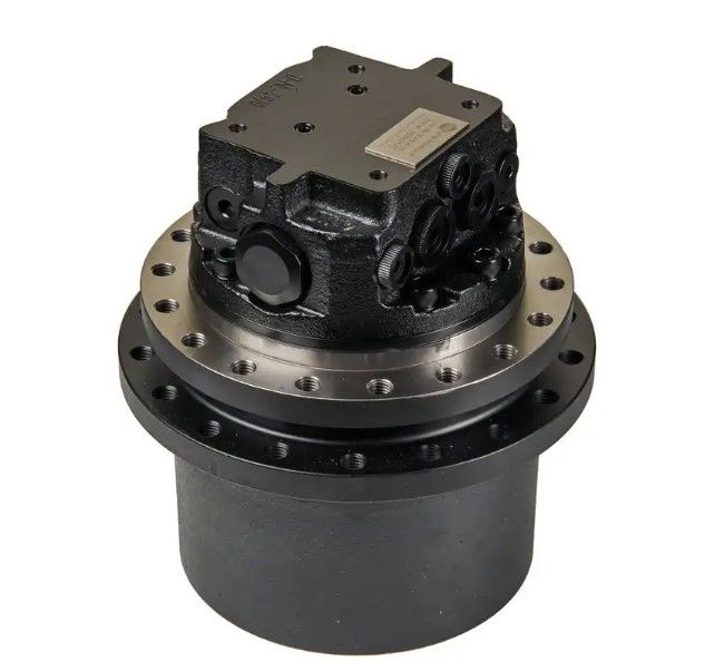 Гідромотор Kobelco SK50UR YJ15V00007F3 Редуктор ходу