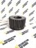 Солнечная шестерня 3 ступени volvo SA7117-34280