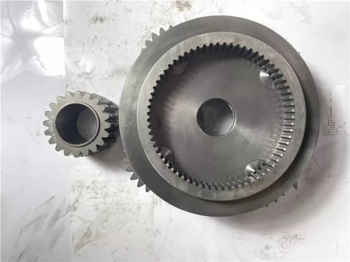 SA7117-38330, сонячна шестерня планетарного редуктора екскаватор Volvo