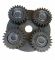 SA8230-35760 Сателіт у зборі Volvo EC460B, EC480, PL4611