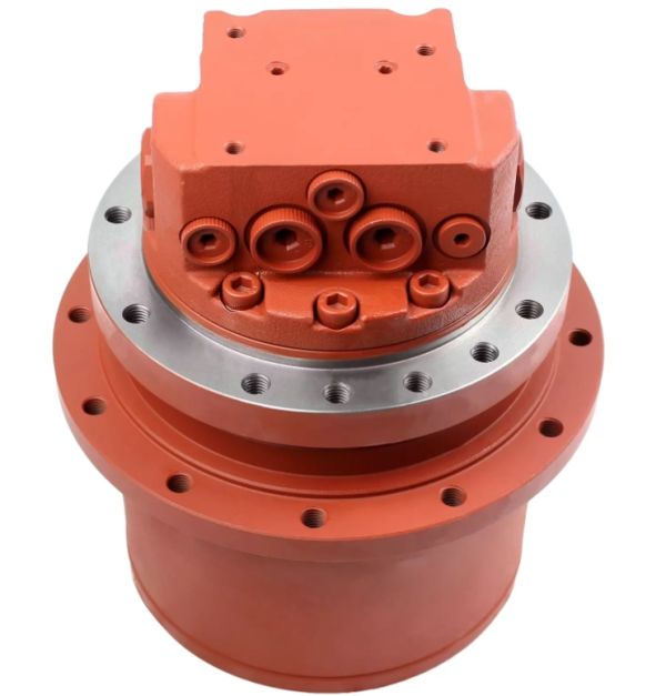 SCHAEFF 5527657889 Гідромотор, Редуктор ходу для HR16