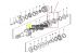 11709158 Поршень кпп VOLVO BL60 BL61 BL70 BL71 CARRARO 140941
