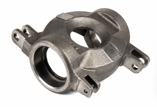 Sauer-Danfoss 9210279 Плита поворотна (люлька) для PV21 SKS