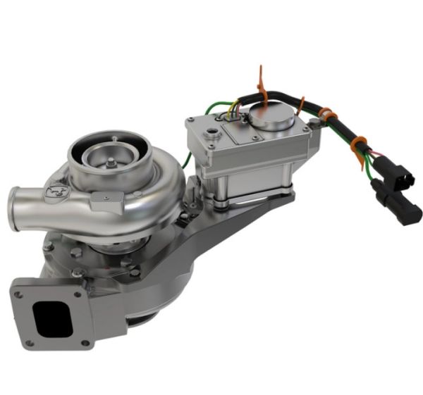 BorgWarner SE502344, 178756, 177093, 478756 Турбокомпресор для John Deere W540, W550