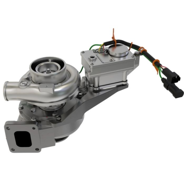 BorgWarner SE502344, 178756, 177093, 478756 Турбокомпресор для John Deere W540, W550