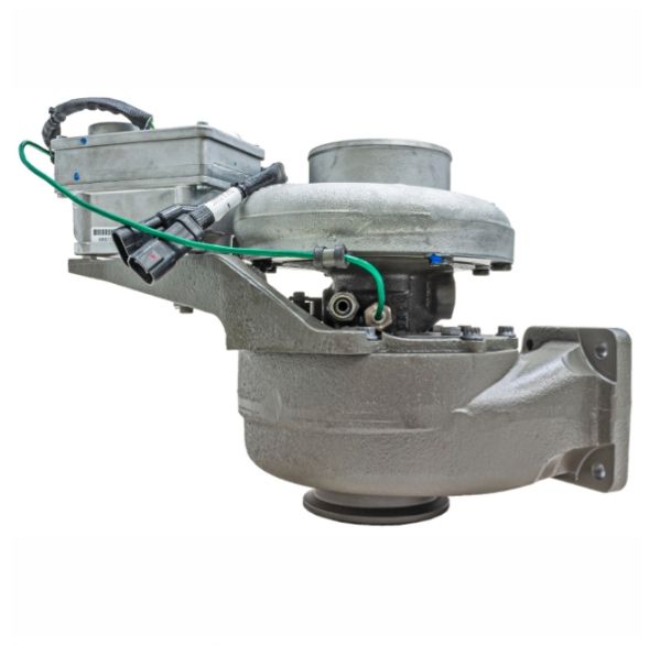 SCHWITZER SE502427, DZ108121 Турбокомпресор для John Deere 1270E