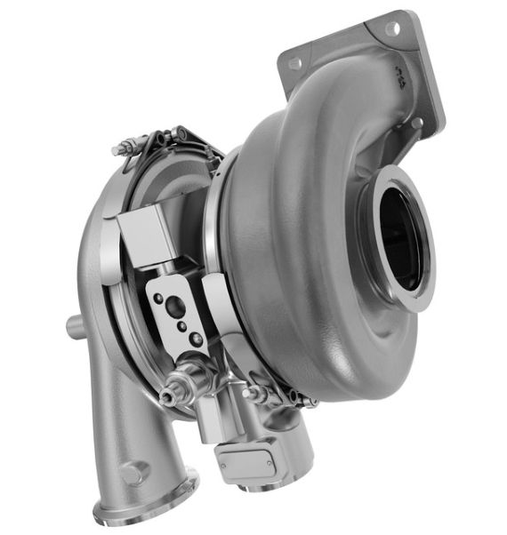 GARRETT SE502591, 800427-5011S Турбокомпрессор для John Deere 300D, 250D