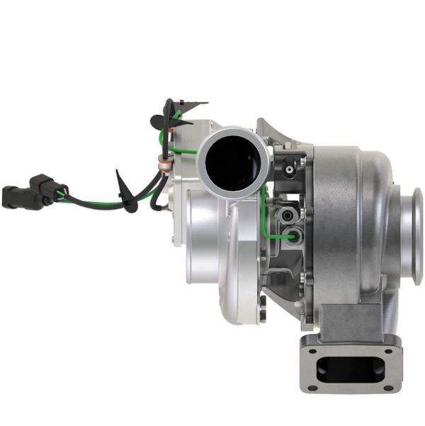 BorgWarner KKK SE502639, 13709700046, 178740Турбокомпрессор для John Deere 6068H