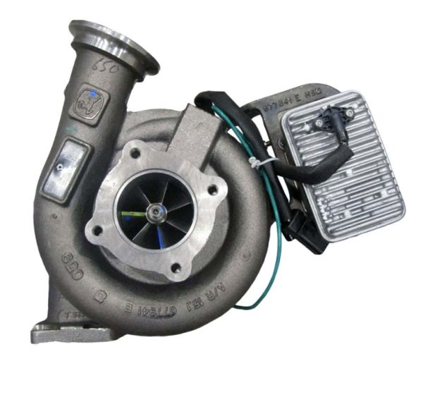 BorgWarner SE502644 14879880085 DZ104283 Турбокомпрессор для John Deere S690