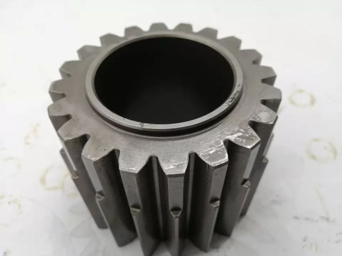 Сонячна шестерня 14566416 у редукторі ходу на екскаватори Volvo EC