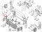 Kubota T0270-99070 Катафот правий для L3010