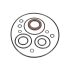 Toshiba T165754 Ремкомплект гідромотора для SG025