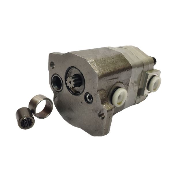 Uchida AP2D Насос шестерний G2SP=12 Handok