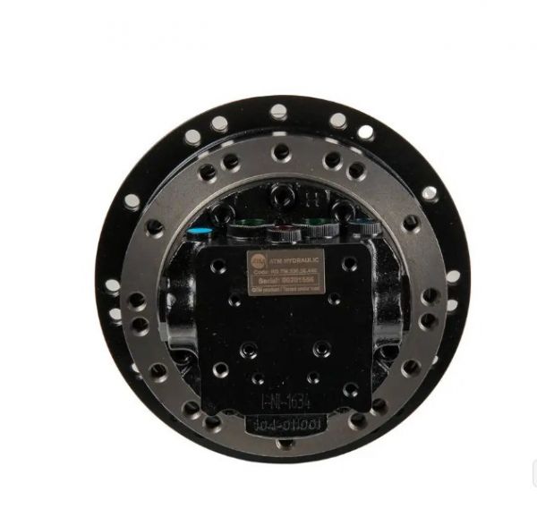 Гідромотор Hitachi UE30 9000006 Редуктор ходу