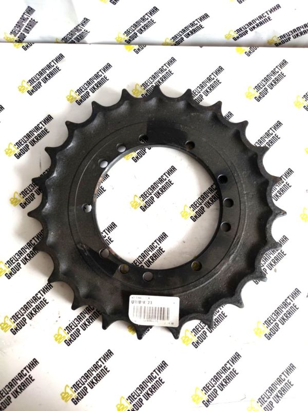 UR101K123 Зірочка HITACHI ZX27U.2