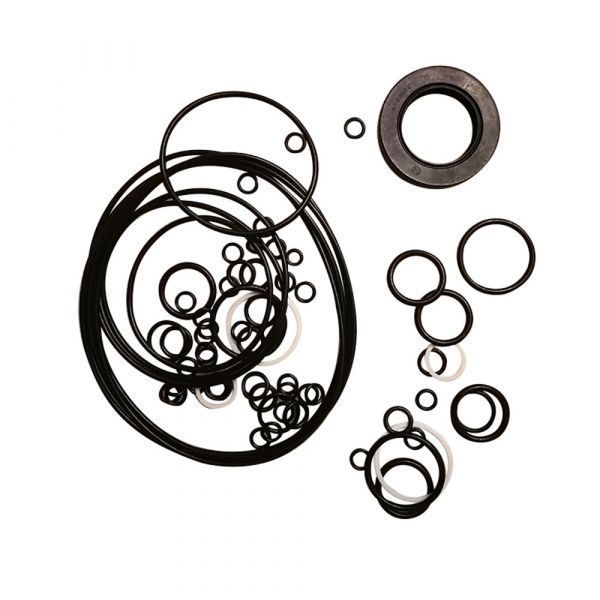 Ремкомплект гидронасоса Kawasaki K5V80 334/E2499 JCB