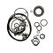 Ремкомплект гідронасосу Kawasaki K5V80 334/E2499 JCB