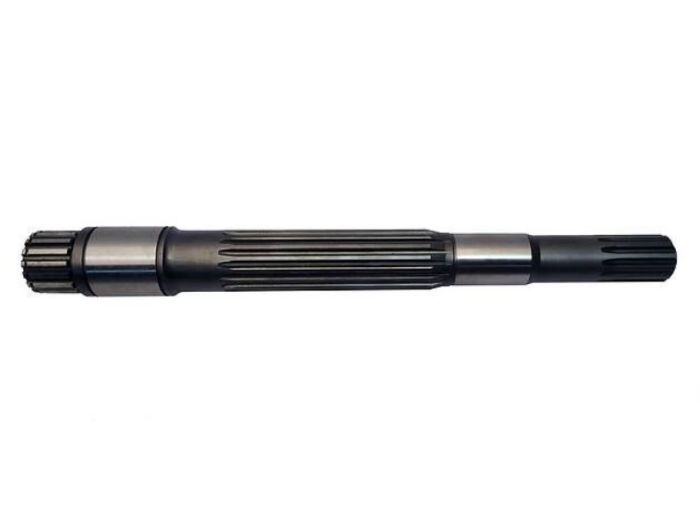 Вал гідронасосу провідний Kawasaki K5V160DP (L=400) Handok