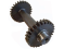 Вал КПП New Holland 11709105, 6194372M1, 87701276, CA0145132, 145132