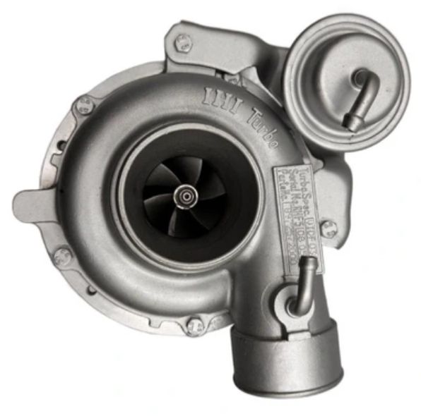 IHI CYDR VB430064, VC430063, F51CND-S0063B Турбокомпресор для Yanmar 4JX1T, 4JX1TC