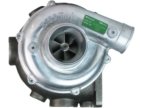 IHI MYAV VC240080 C61CNDS0080B Турбокомпрессор для Yanmar 4LH-STE