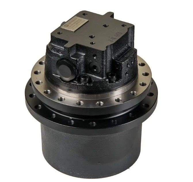 Гідромотор Yanmar VIO35 172458-73700 Редуктор ходу