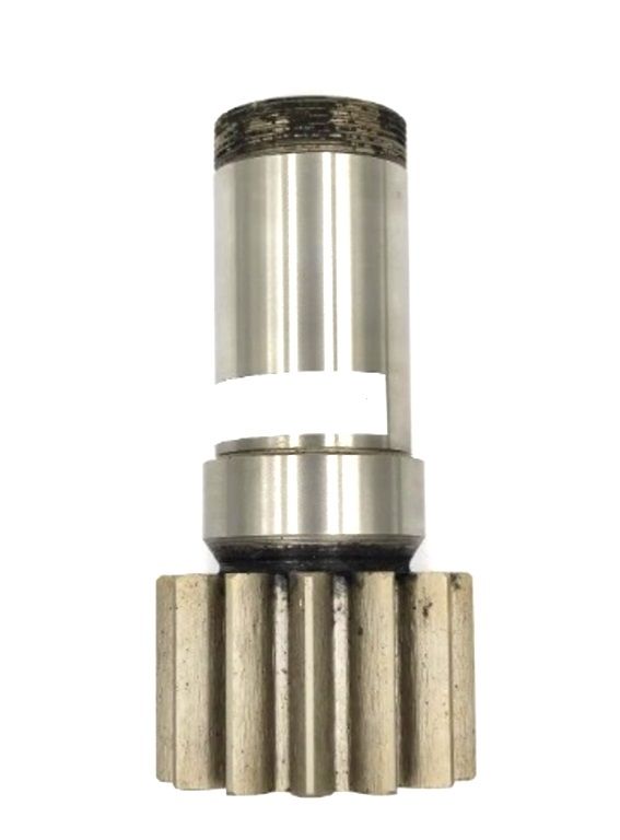 VN-0526081 Вал поворотного двигуна для Neuson 1503, 1703, 1903