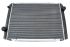 Volvo VOE11110649 Радиатор водяного бака для L60F, L60GZ, L70F, L90F, L90GZ