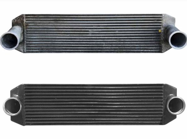 Volvo VOE11110775 Інтеркулер для L110E, L110F, L120E, L120F