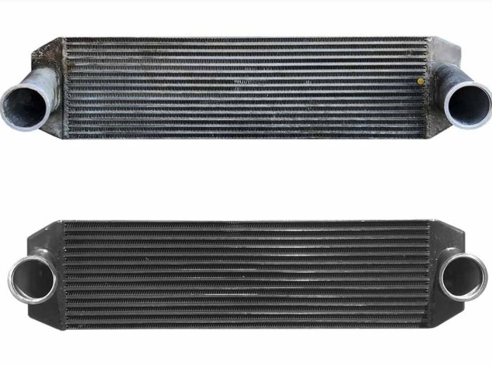 Volvo VOE11110775 Інтеркулер для L110E, L110F, L120E, L120F
