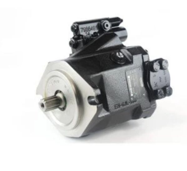 Volvo VOE11411472 Гідравлічний насос для L350F