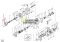 Крышка насоса Kawasaki VOE14508525 Handok