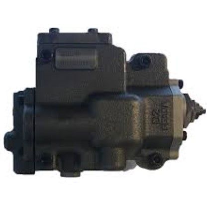 Регулятор гідравлічного насоса Kawasaki K3V112 VOE14525814