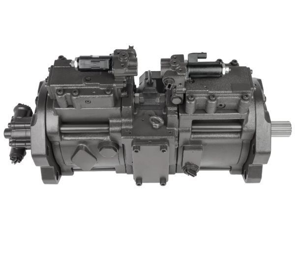 Volvo VOE14531300 Насос гідравлічний у зборі без PTO Kawasaki
