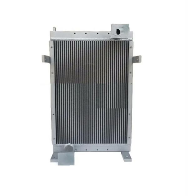 Volvo VOE14536398 Масляний радіатор для EC330B, EC330C, EC360B, EC360C