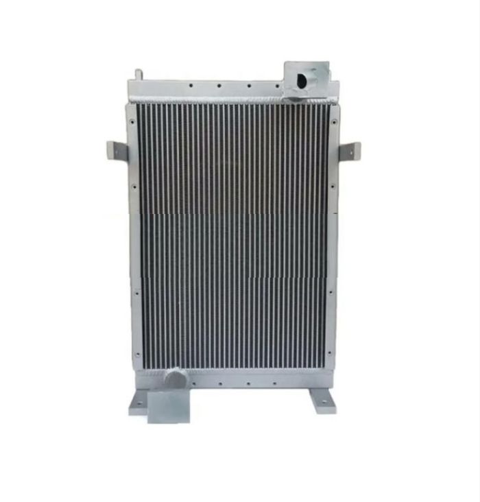 Volvo VOE14536398 Масляний радіатор для EC330B, EC330C, EC360B, EC360C