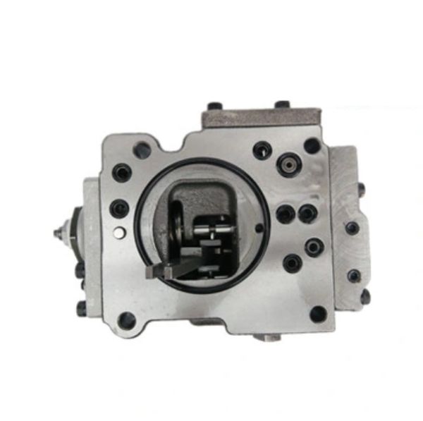 Volvo VOE14550195 Регулятор гідравлічного насоса Kawasaki K3V112, HANDOK