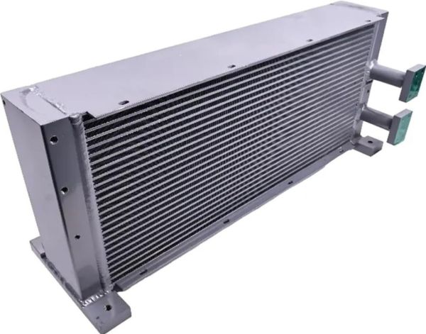 Volvo VOE14573685 Радіатор масляний для EC210C, EC235C