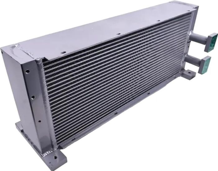 Volvo VOE14573685 Радіатор масляний для EC210C, EC235C