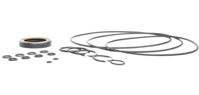 Kawasaki VOE14601385, 0816217, 0816217, 4S01101, 0976205, 188-4176 Ремкомплект гідронасосу для серії M5X180 SKS