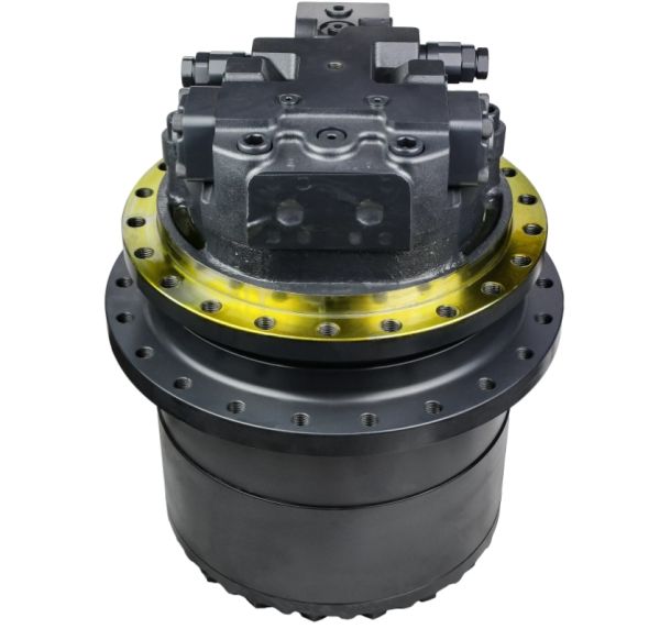 VOLVO VOE14704090 Гідромотор, Редуктор ходу для EC250E