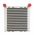 Volvo VOE15067100 Интеркулер для A35F, A35F FS, A40F