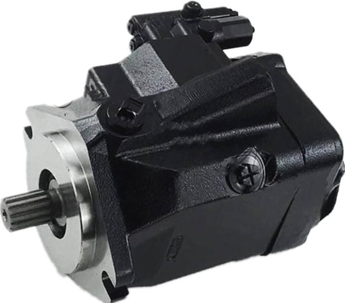 Volvo VOE17203815 Гідравлічний насос для L110G, L110H