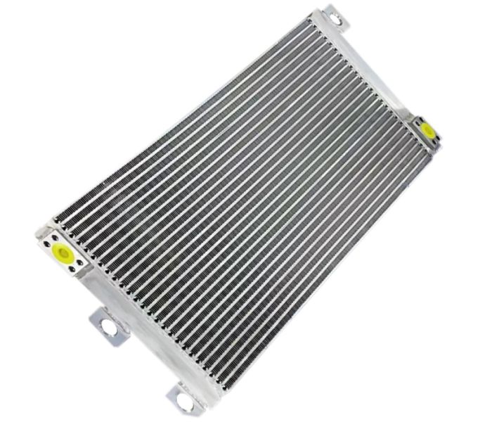Volvo VOE17225034 Масляний радіатор для L150G, L150H, L180G