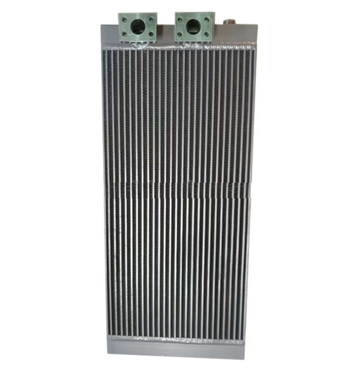 Volvo VOE17442676 Масляний радіатор для EC210B, EC220D