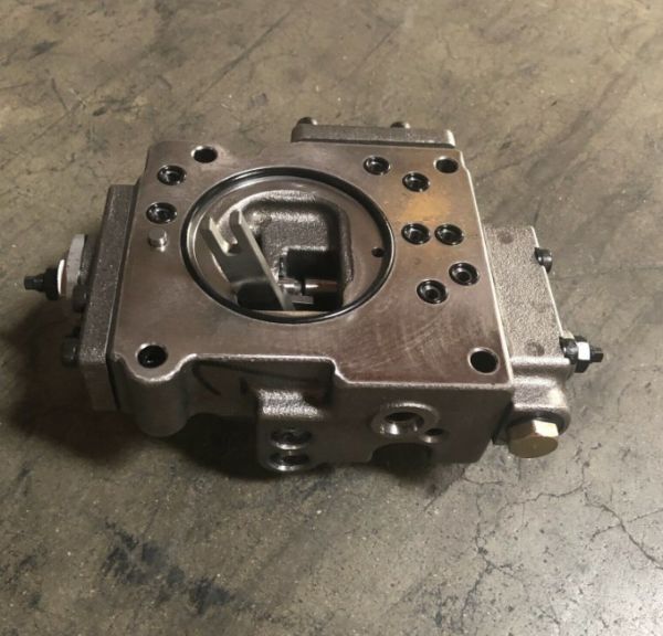 Регулятор гідравлічного насоса Kawasaki K3V112 LNP0181 998/10431, 998/10431, 722473, XJBN-00058, 293G-9C39, SA8230-09170