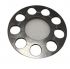 Пластина прижимная Kawasaki XJBN-00423, 20/951267, 0878109, XJBN-00808