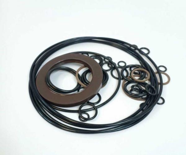 Ремкомплект гидронасоса Kawasaki K5V140DTP XJBN-01123 Hyundai